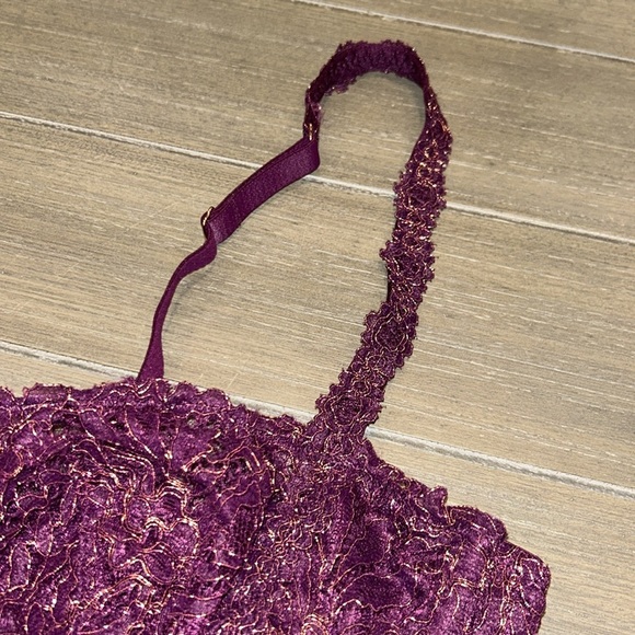 Savage x Fenty Romantic Corded Lace Balconette
Bra - Picture 4 of 12